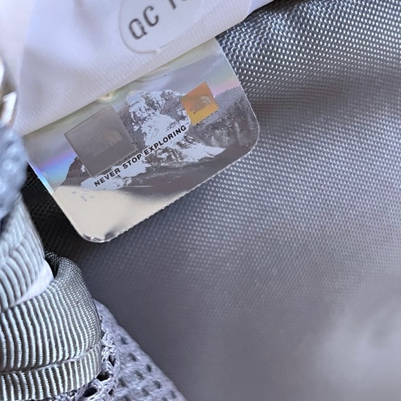 The North Face Women’s Borealis Mini 10 Liter Grey Backpack - Picture 7 of 7